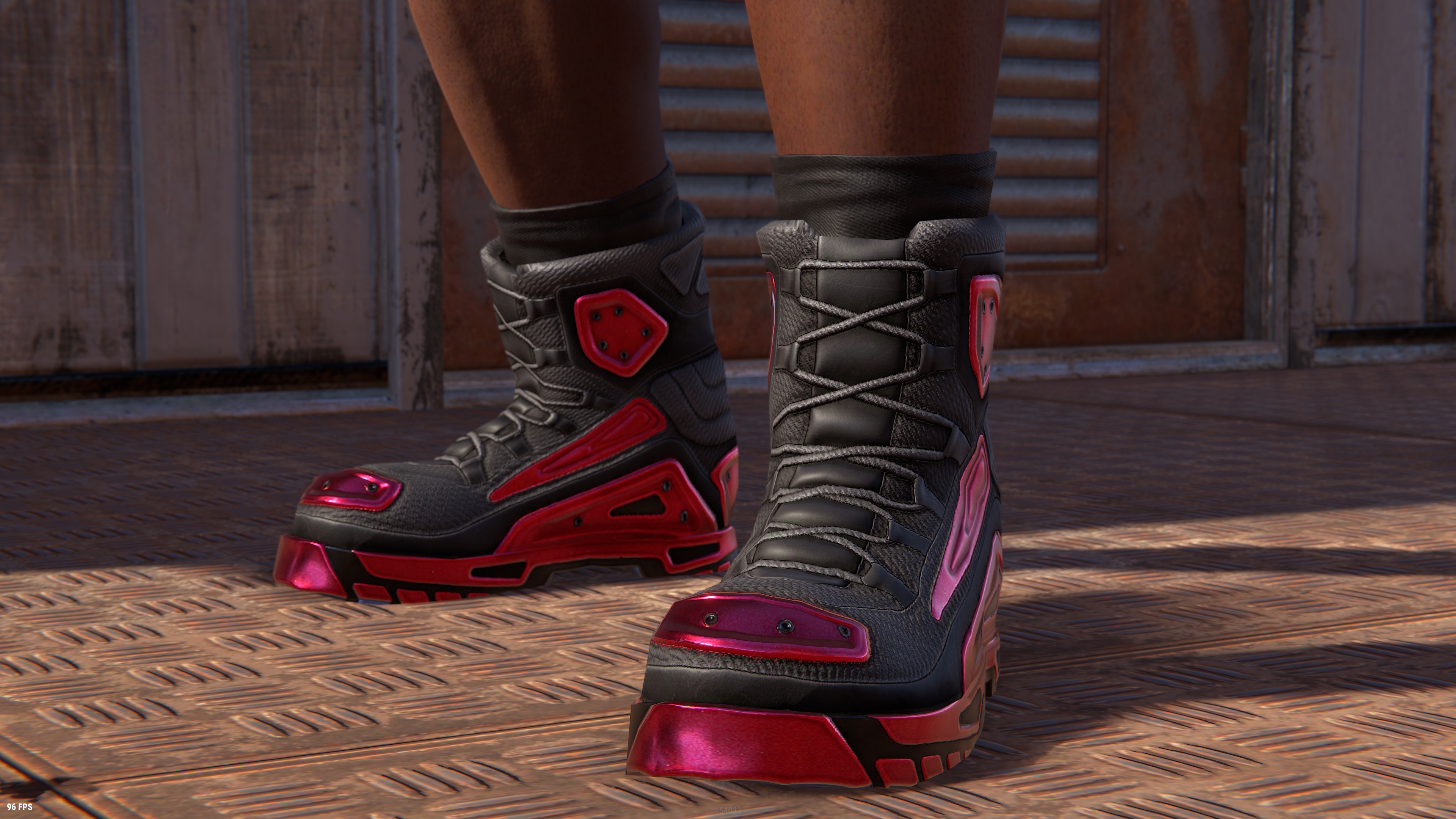 Redemption Boots thumbnail 9