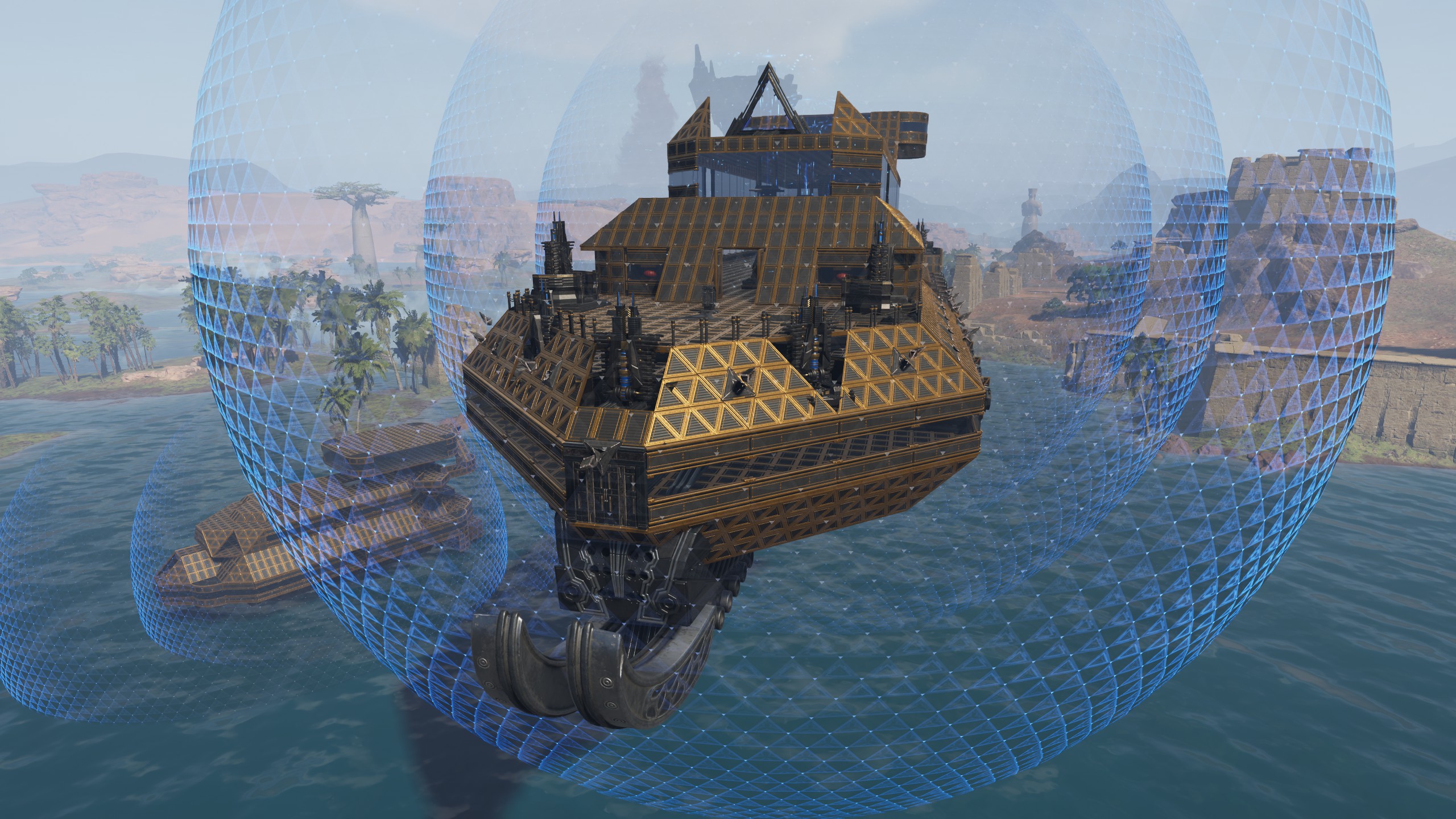 头痛号 – Soulmask Mod