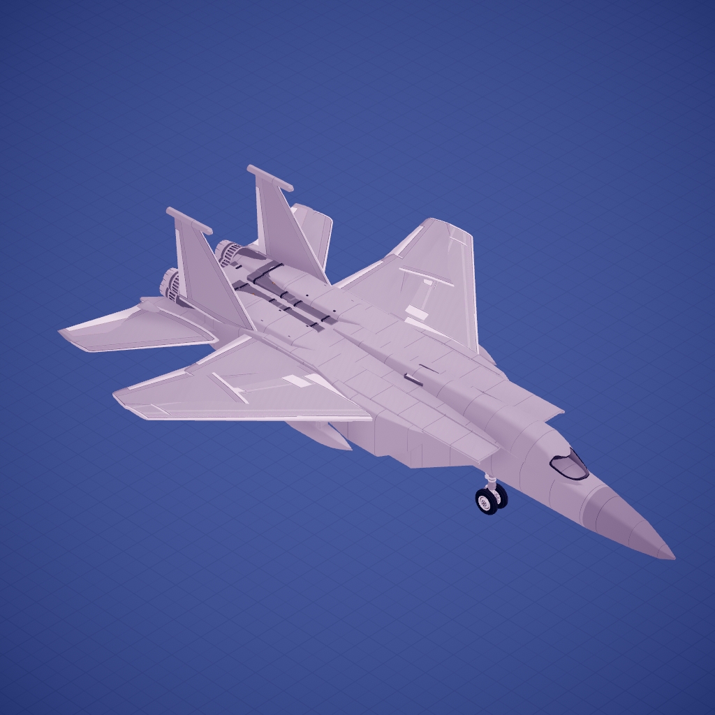 F-15 preview
