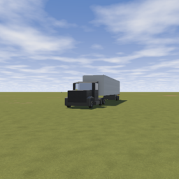 Roblox: Classic Truck 1 (Current Verison)