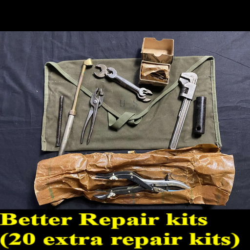 Better Repair Kits