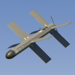 UAV Skalpel