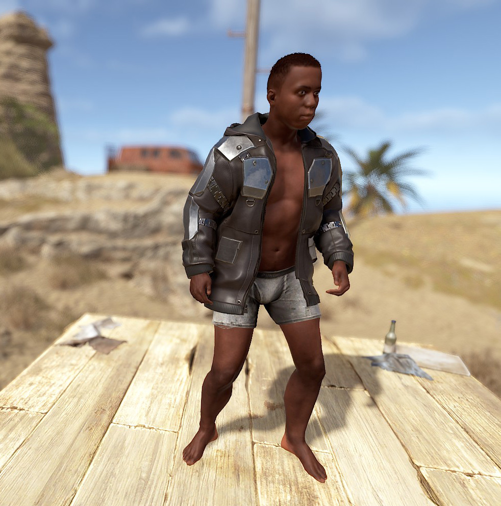 Cyberjacket thumbnail 10