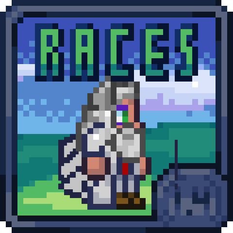 EMK'S Kitsune Race – tModLoader Mod
