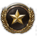 Turse's Halved Prestige Thresholds