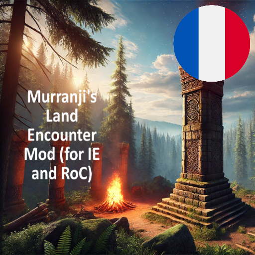 Français - Murranji's Land Encounter Mod (for IE and Roc) par Slavyk