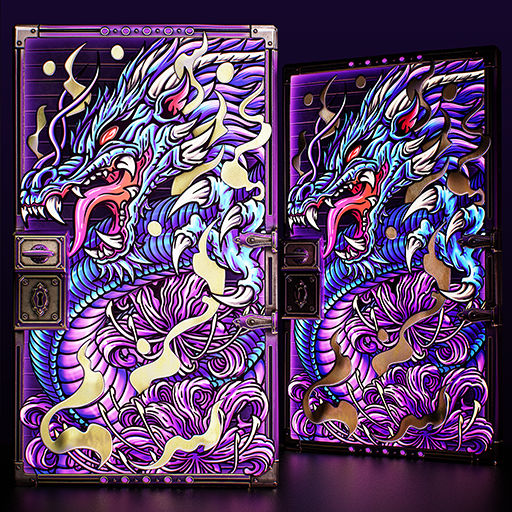 Young Dragon | SMD (V2) (Glow)