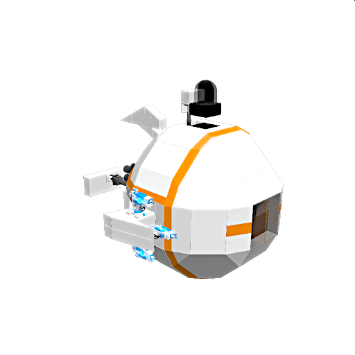 Supera Modified Chirpo Star-Ship preview