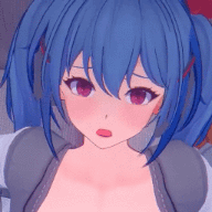 【少女前线】「今天妳說的話，人家——可是會——好好記住的喲， 指·揮·官~」