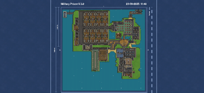 Military Prison V.3.0