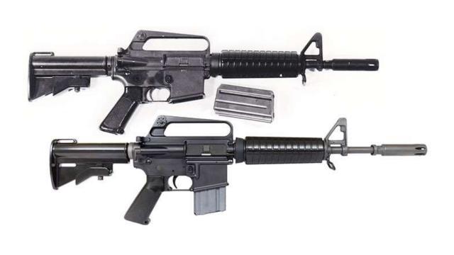 (20 Rounds) Colt CAR-15 XM177 Commando Script for M16
