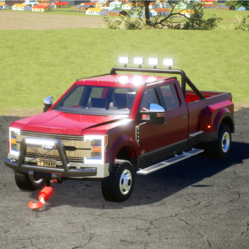 2019 Ford F-550 King Ranch [Modified]