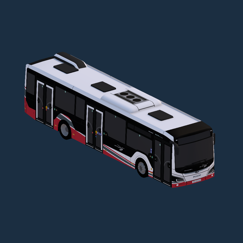 ASm Lion's City 12c