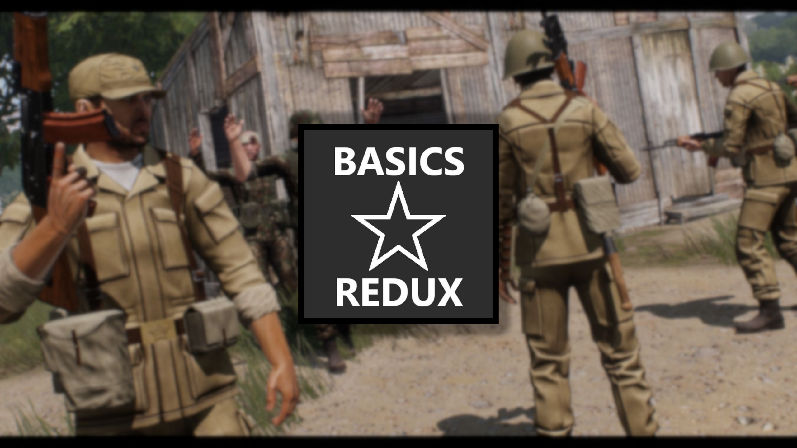 Jamie's Basics Redux