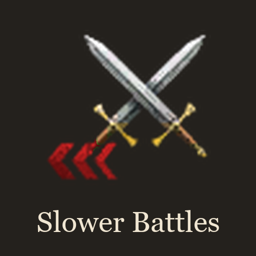 [1.4] Slower Battles preview