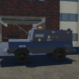 BRPD Cadillac