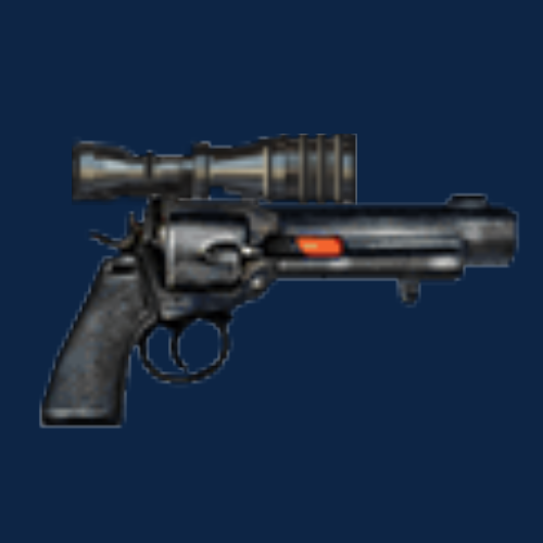 Handcannon scope – Barotrauma Mod