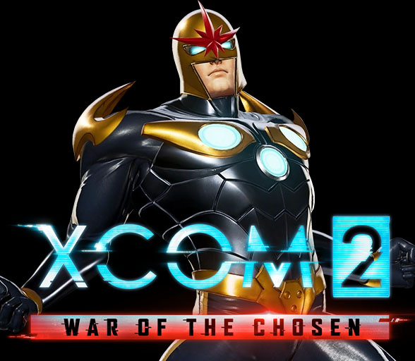 [WOTC] XCOM 2 - Nova Squadmate