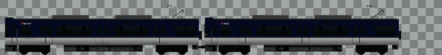Steam Workshop::京阪3000系(2代) 差替用先頭車
