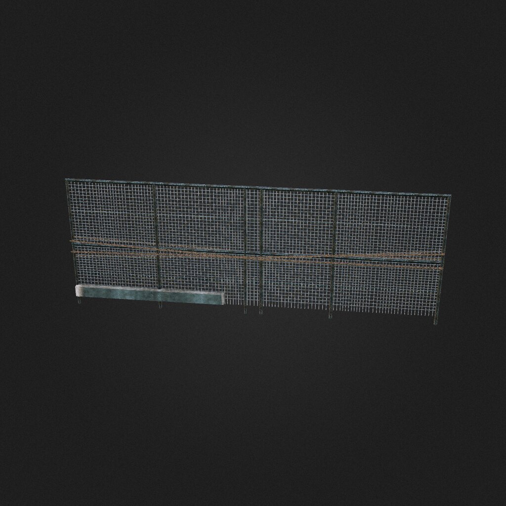 gate