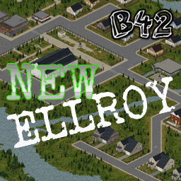 New Ellroy B42