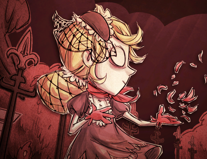 truly too strong wendy – Don't Starve Together Mod