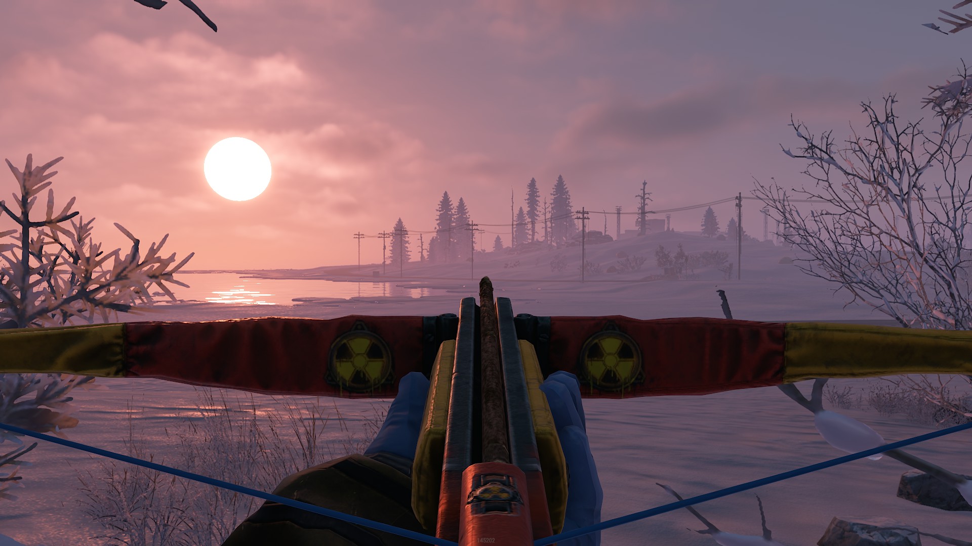 Nuke Vibe Crossbow