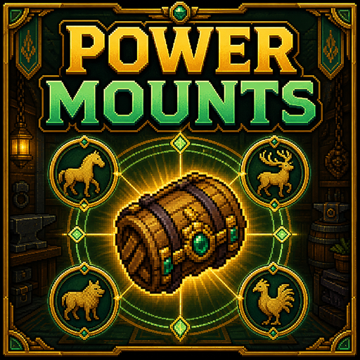 Power Mounts