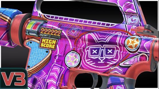 M4A1-S | ARCADE v3 (updated)