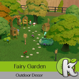 Fairy Garden