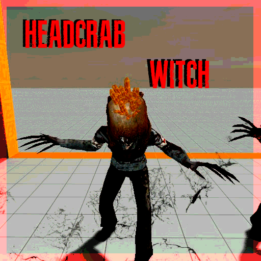 Hl2 styled witch