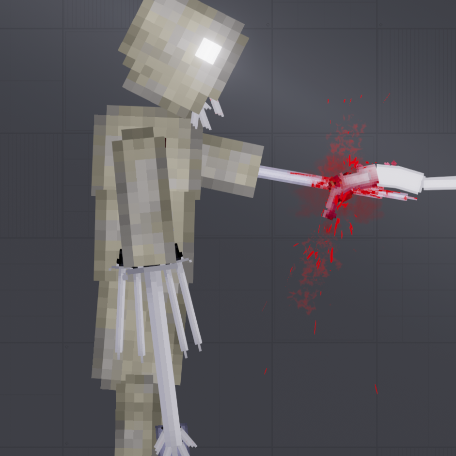 (Z) Megablade Zombie