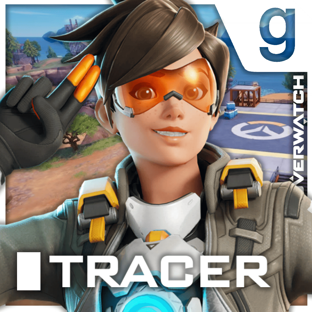 Tracer - Fortnite