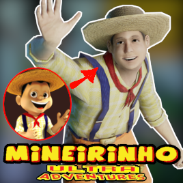 Realistic Miner (Mineirinho Ultra Adventures)