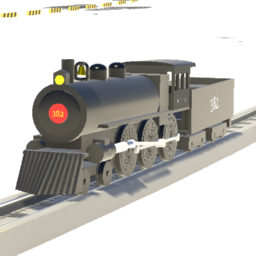 Illinois Central 382