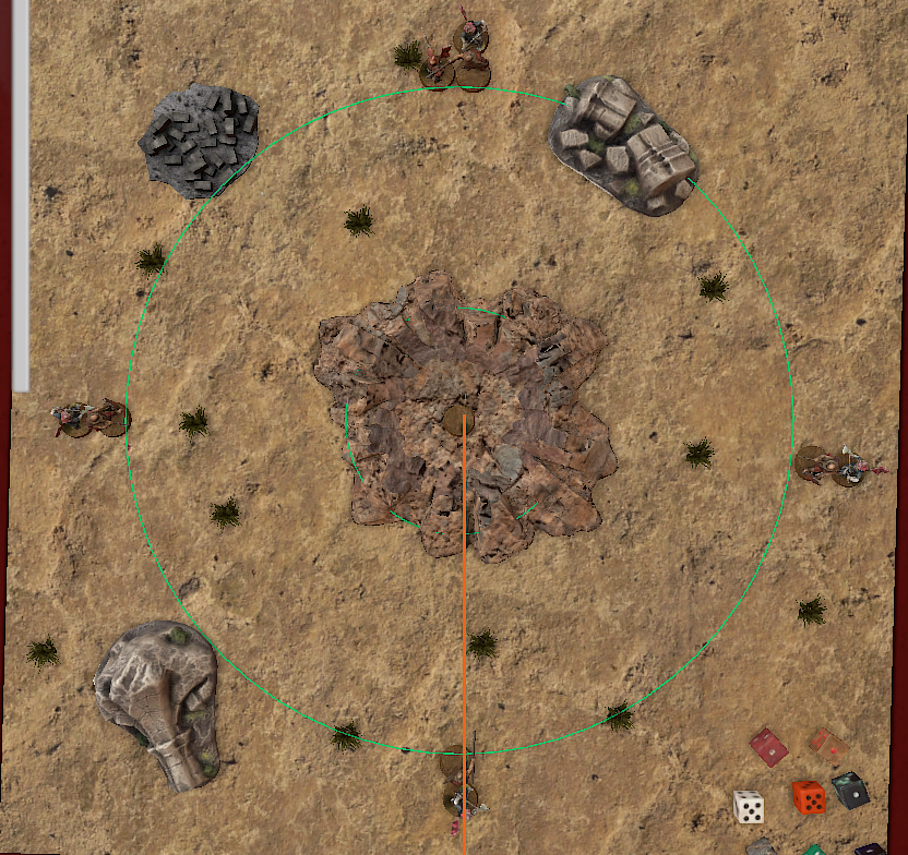 Battle Companies: Deserts of the Southlands Mercenary Ambush preview