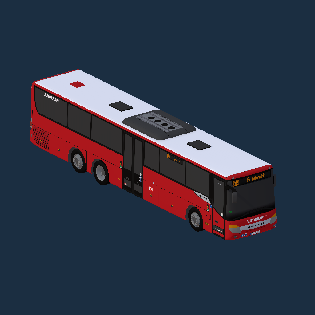 DB Autokraft (Setra S 417 UL)