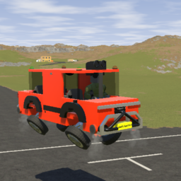FURKANATO B1 HOVER (LATEST VERSION remake 2.)