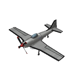 P-51A Mustang preview