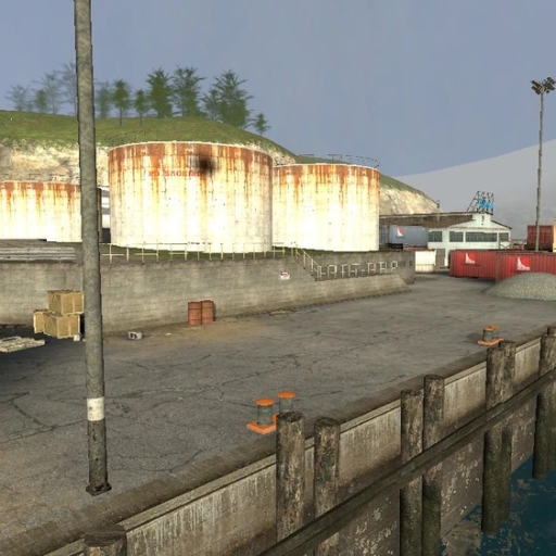 Port – Team Fortress 2 Mod