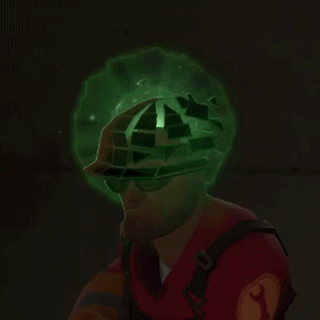 ★ Unusual Effect: Gamma Overload – Team Fortress 2 Mod
