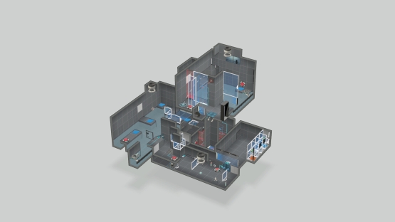Co-op chamber Number 24 by Dzhi_Man