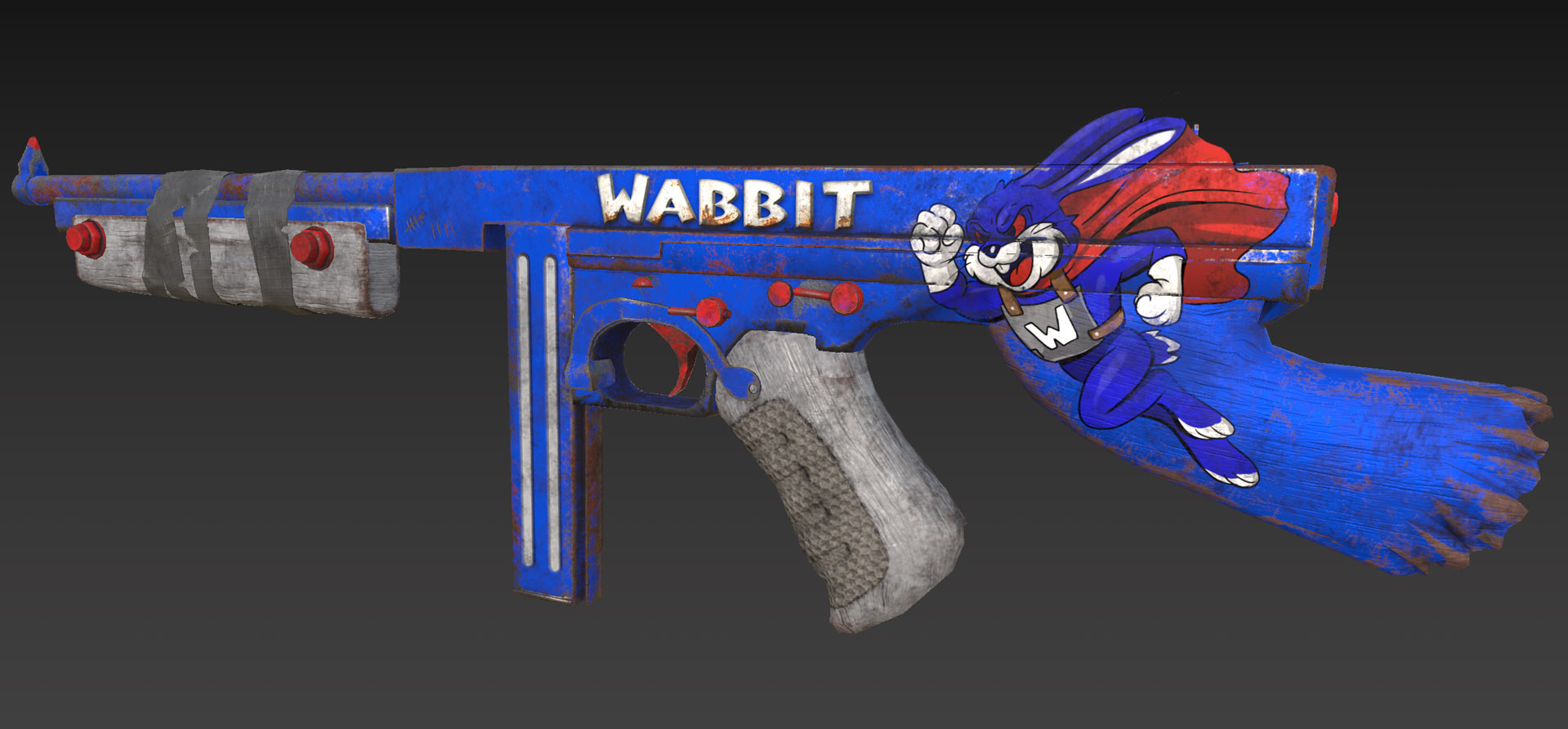 Wabbit Thompson