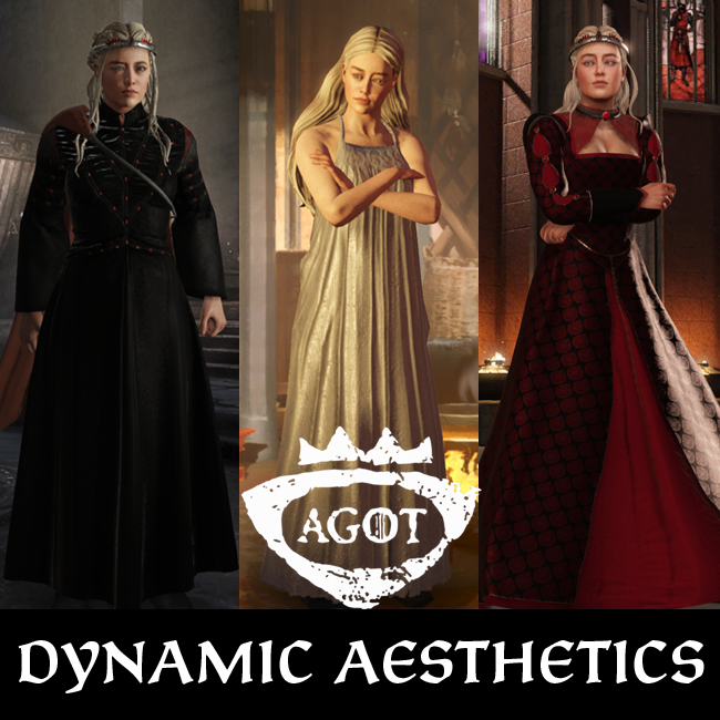 Hades' & Fred's AGOT - Dynamic Aesthetics preview