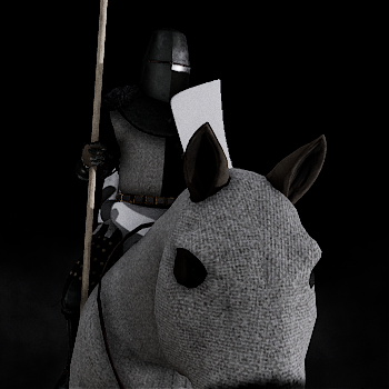 Mounted Knights High