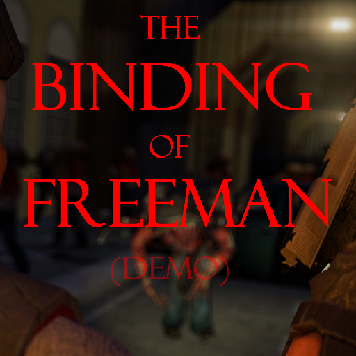 The Binding of Freeman (DEMO)
 preview