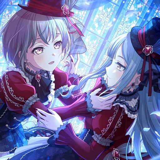 Steam Workshop::Bang Dream MyGO!!!!! 高松灯Tomori 2231card