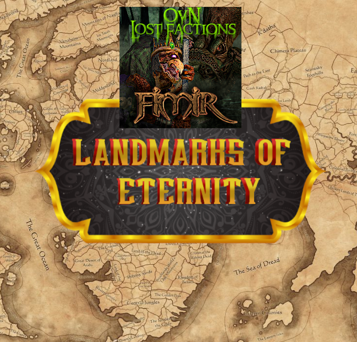 OVN Fimir Landmarks of Eternity Compatibility Mod