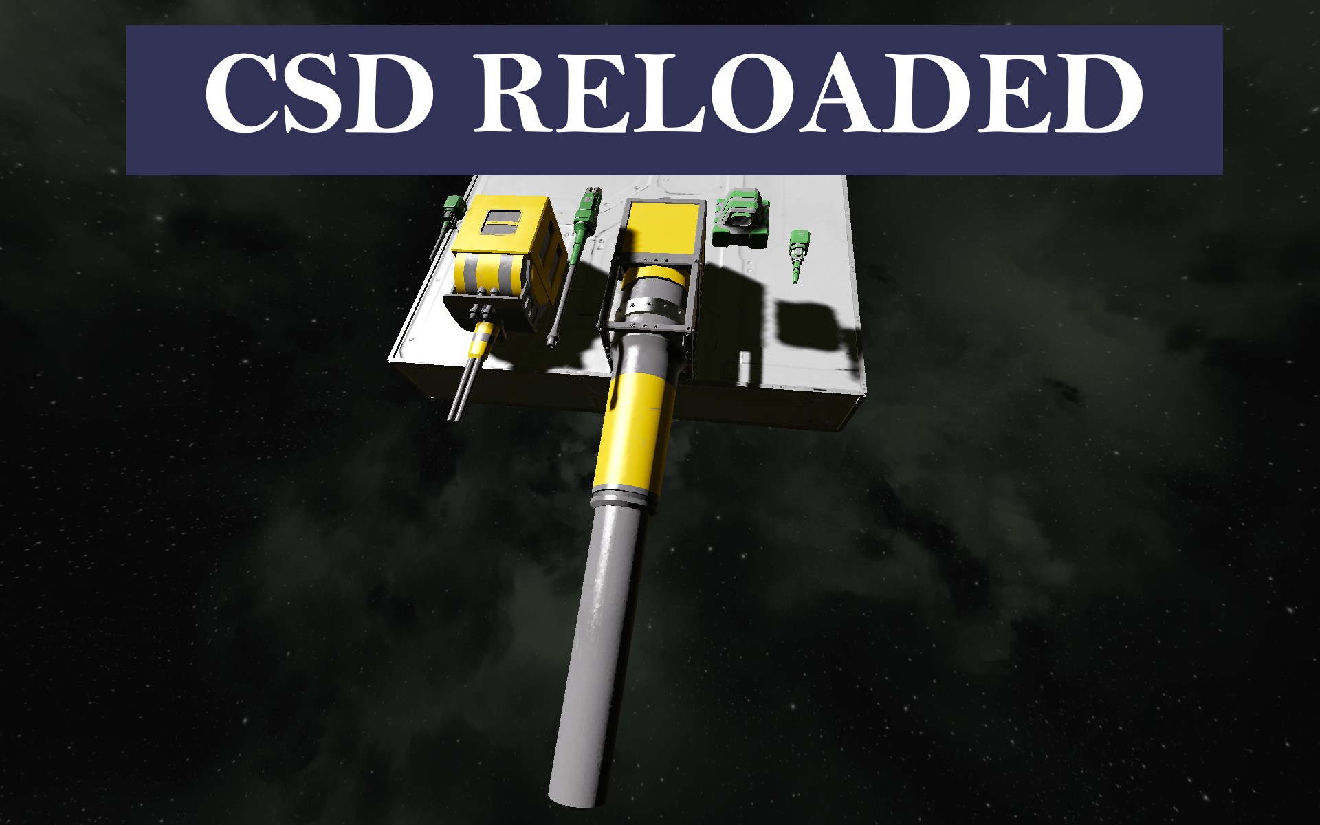 CSD Weapons Pack Reloaded (optional Vanilla+ module)