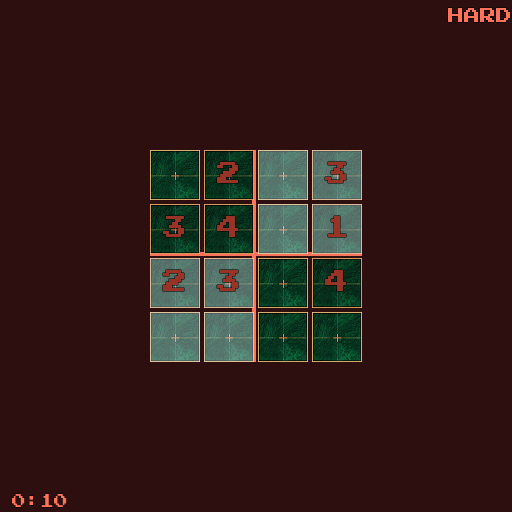 [replay] 4x4 Hard 00:10